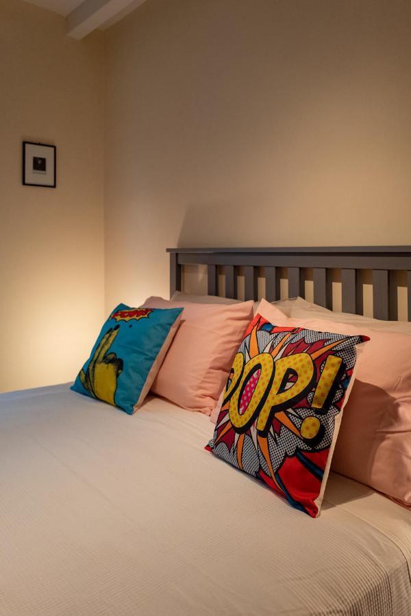 Buro Nel Borgo Appartement Parma Buitenkant foto