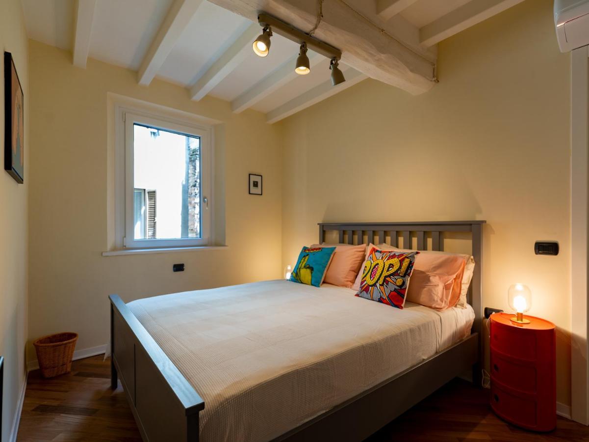 Buro Nel Borgo Appartement Parma Buitenkant foto
